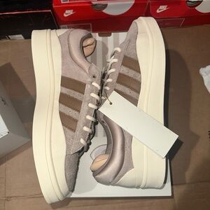 RETAIL $160 adidas Campus Light Bad Bunny Chalky Brown size 10-12